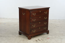 Load image into Gallery viewer, Link-Taylor Heirloom Gallery Solid Mahogany Media Cabinet Chest

