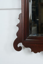 Load image into Gallery viewer, Heirloom Link-Taylor Mahogany Chippendale Style Wall Mirror – 31.5&quot; x 50&quot;
