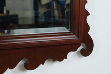 Load image into Gallery viewer, Heirloom Link-Taylor Mahogany Chippendale Style Wall Mirror – 31.5&quot; x 50&quot;
