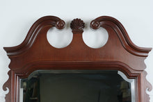 Load image into Gallery viewer, Heirloom Link-Taylor Mahogany Chippendale Style Wall Mirror – 31.5&quot; x 50&quot;
