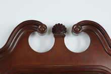Load image into Gallery viewer, Heirloom Link-Taylor Mahogany Chippendale Style Wall Mirror – 31.5&quot; x 50&quot;
