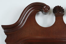 Load image into Gallery viewer, Heirloom Link-Taylor Mahogany Chippendale Style Wall Mirror – 31.5&quot; x 50&quot;
