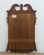 Load image into Gallery viewer, Heirloom Link-Taylor Mahogany Chippendale Style Wall Mirror – 31.5&quot; x 50&quot;
