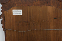 Load image into Gallery viewer, Heirloom Link-Taylor Mahogany Chippendale Style Wall Mirror – 31.5&quot; x 50&quot;
