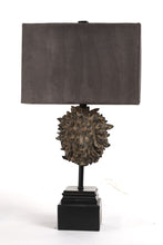 Load image into Gallery viewer, Lion Lamp by Barbara Cosgrove
