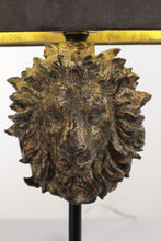 Load image into Gallery viewer, Lion Lamp by Barbara Cosgrove
