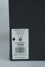 Load image into Gallery viewer, Waterford Crystal Lismore Crimson 8&quot; Flared Vase – Original Box Included
