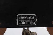 Load image into Gallery viewer, Little Cook Electric Range &amp; Accessories
