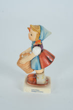 Load image into Gallery viewer, Vintage Goebel Hummel Figurine “Little Helper” #73/0 – TMK-5 1972–1979 – Free Shipping
