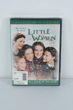 Load image into Gallery viewer, Little Women (1994) – Collector’s Series DVD (Factory Sealed) – Winona Ryder, Susan Sarandon
