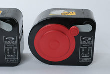Load image into Gallery viewer, Pair Lloyds Daylight Bulk Film Winders 35mm Photography Darkroom Made in USA
