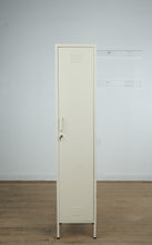 Load image into Gallery viewer, Mustard Made “The Skinny” Locker in Chalk
