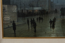 Load image into Gallery viewer, Michael Matthews — Long Ago — Large Original Oil on Canvas, Gallery Americana Carmel
