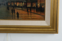 Load image into Gallery viewer, Michael Matthews — Long Ago — Large Original Oil on Canvas, Gallery Americana Carmel

