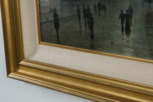 Load image into Gallery viewer, Michael Matthews — Long Ago — Large Original Oil on Canvas, Gallery Americana Carmel
