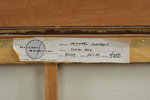 Load image into Gallery viewer, Michael Matthews — Long Ago — Large Original Oil on Canvas, Gallery Americana Carmel
