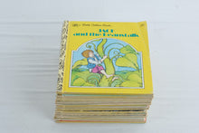 Load image into Gallery viewer, Vintage Little Golden Books Lot of 18 Childrens Classics Disney Sesame Street
