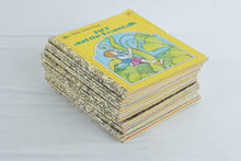 Load image into Gallery viewer, Vintage Little Golden Books Lot of 18 Childrens Classics Disney Sesame Street
