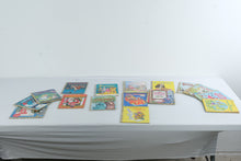 Load image into Gallery viewer, Vintage Little Golden Books Lot of 18 Childrens Classics Disney Sesame Street
