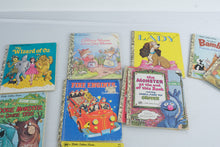 Load image into Gallery viewer, Vintage Little Golden Books Lot of 18 Childrens Classics Disney Sesame Street
