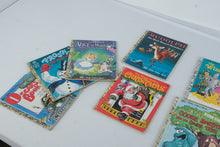 Load image into Gallery viewer, Vintage Little Golden Books Lot of 18 Childrens Classics Disney Sesame Street
