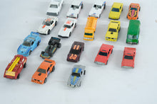 Load image into Gallery viewer, Vintage Hot Wheels Die-Cast Car Lot Mixed Models Ultra Hots Fire Chief Porsche &amp; More
