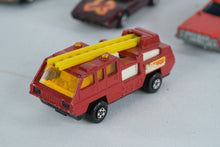 Load image into Gallery viewer, Vintage Hot Wheels Die-Cast Car Lot Mixed Models Ultra Hots Fire Chief Porsche &amp; More
