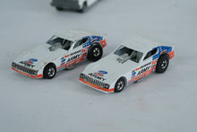 Load image into Gallery viewer, Vintage Hot Wheels Die-Cast Car Lot Mixed Models Ultra Hots Fire Chief Porsche &amp; More
