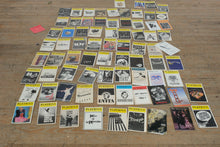 Load image into Gallery viewer, Large Broadway Playbill Program Lot 70 Plus Mixed 1980s 1990s Theatre Programs
