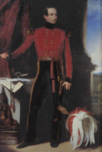 Load image into Gallery viewer, Love Letter A – Framed Vintage Portrait Print After Toulmouche (1994)
