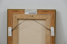 Load image into Gallery viewer, Love Letter A – Framed Vintage Portrait Print After Toulmouche (1994)
