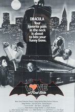 Load image into Gallery viewer, Love At First Bite Movie Poster Framed 1979 Dracula Comedy Film 27x41
