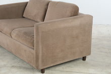 Load image into Gallery viewer, Sealy Fashioniter Convertible Sleeper Sofa with Full Size Mattress
