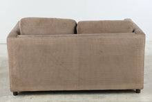 Load image into Gallery viewer, Sealy Fashioniter Convertible Sleeper Sofa with Full Size Mattress
