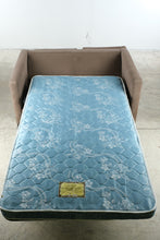 Load image into Gallery viewer, Sealy Fashioniter Convertible Sleeper Sofa with Full Size Mattress
