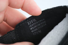 Load image into Gallery viewer, Luxury Rebel Effie Black Suede Wedge Boots Size 37 5M Knee High

