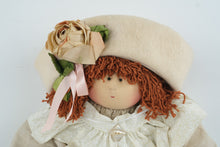 Load image into Gallery viewer, Little Souls Lydia Doll 1995 Gretchen Wilson Vintage Cloth Folk Art 26 Inch
