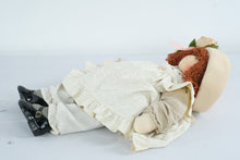 Load image into Gallery viewer, Little Souls Lydia Doll 1995 Gretchen Wilson Vintage Cloth Folk Art 26 Inch
