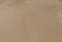 Load image into Gallery viewer, Kincaid Lyre-Back Accent Chair in Wood &amp; Neutral Upholstery
