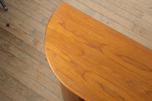 Load image into Gallery viewer, Danish Modern Teak Credenza Sideboard by Lysgaard Mobler
