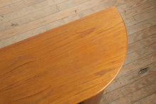 Load image into Gallery viewer, Danish Modern Teak Credenza Sideboard by Lysgaard Mobler

