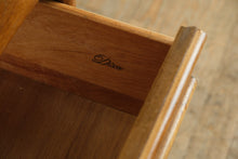 Load image into Gallery viewer, MCM Campaigner Style 5-Drawer Chest by Dixie

