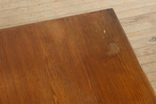 Load image into Gallery viewer, MCM Teak Dining Set by Knoll – Table &amp; 6 Chairs

