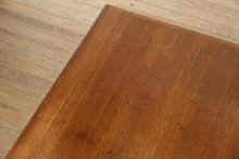 Load image into Gallery viewer, MCM Teak Dining Set by Knoll – Table &amp; 6 Chairs
