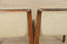 Load image into Gallery viewer, MCM Teak Dining Set by Knoll – Table &amp; 6 Chairs
