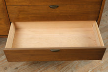 Load image into Gallery viewer, Mid Century Modern Bassett Buffet Server Credenza in Walnut
