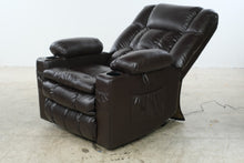 Load image into Gallery viewer, MCombo Dual Motor Power Lift Recliner Chair with Heat and Massage – Brown
