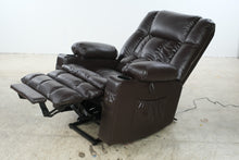 Load image into Gallery viewer, MCombo Dual Motor Power Lift Recliner Chair with Heat and Massage – Brown

