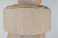 Load image into Gallery viewer, Michael Joerling Monumental Hand Carved Wood Sculpture Organic Modern Contemporary 86 Inch
