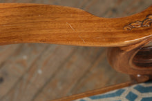 Load image into Gallery viewer, Councill Craftsmen Style Mahogany Double Pedestal Dining Table with 8 Chippendale Chairs
